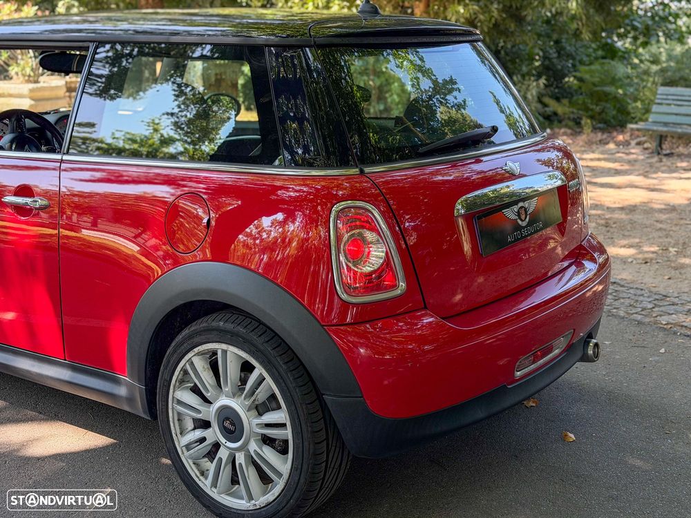 MINI 3 Portas Cooper D - 6