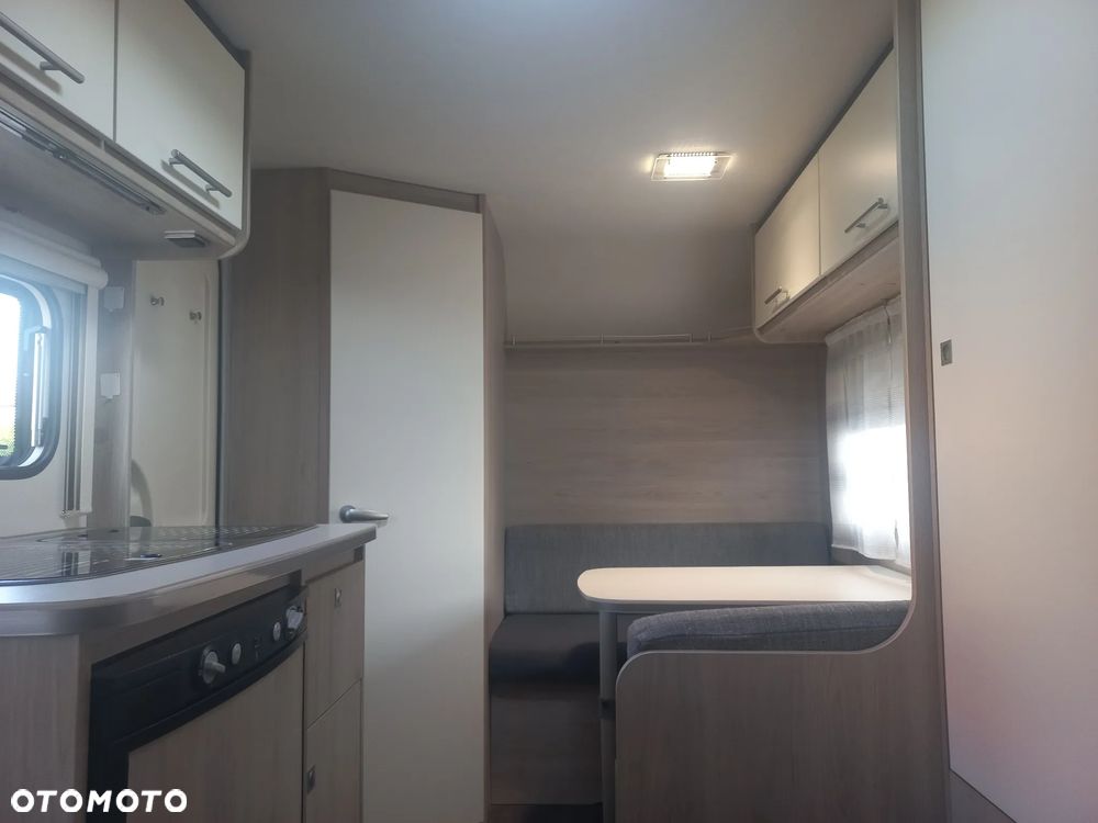 Caravelair Alba 390, DMC 1000,kg. Mover, Markiza, Bagażnik - 16