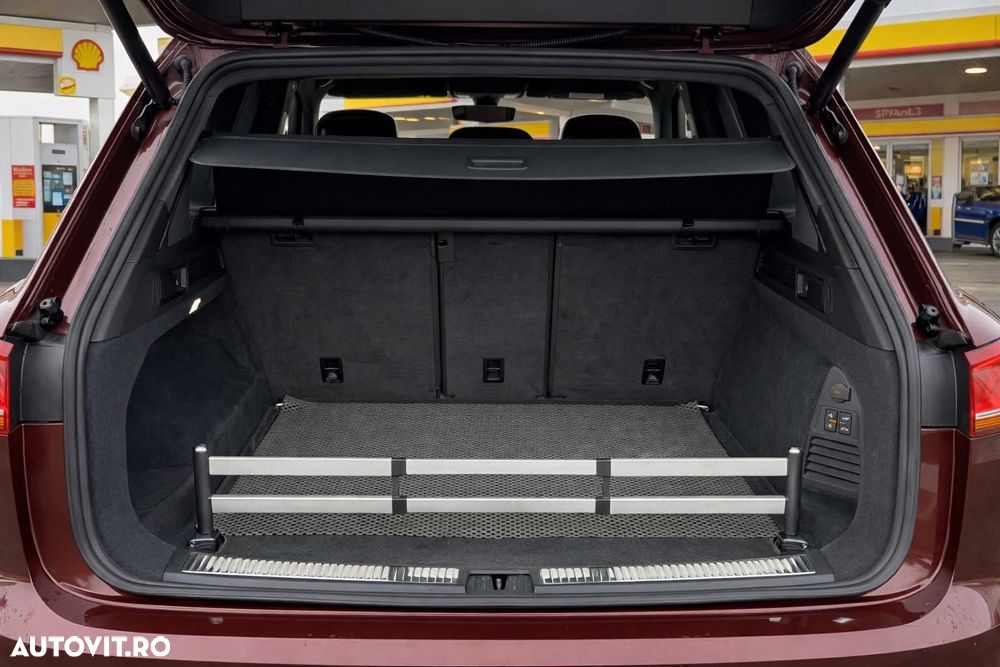 Volkswagen Touareg V6 TDI Atmosphere - 12