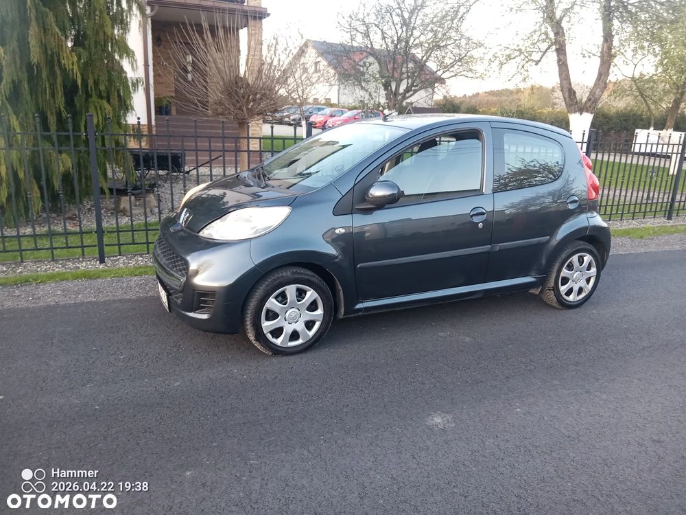 Peugeot 107 1.0 U Move - 8