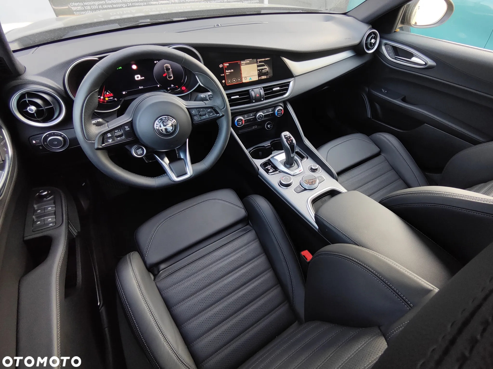 Alfa Romeo Giulia 2.0 Turbo Veloce Q4 - 20
