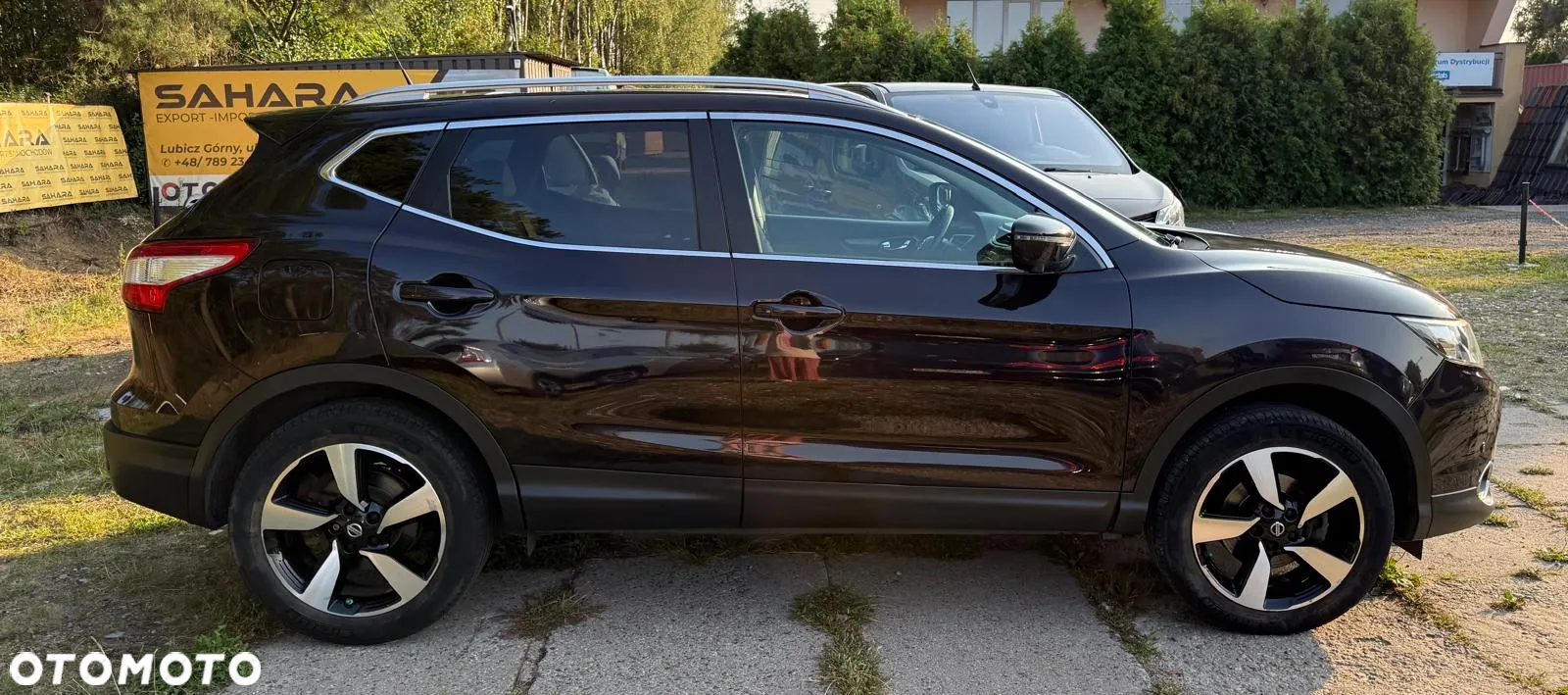 Nissan Qashqai - 5