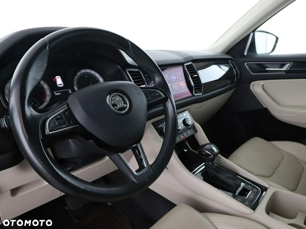 Skoda Kodiaq 2.0 TDI 4x4 Business DSG - 15