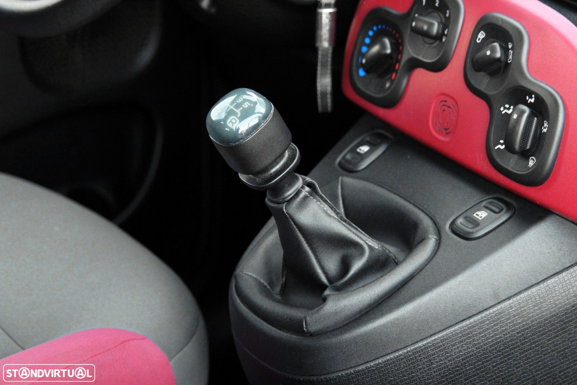 Fiat Panda 1.2 Lounge - 9