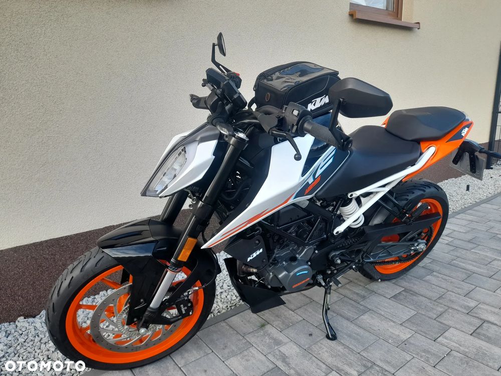 KTM Duke 125 - 16