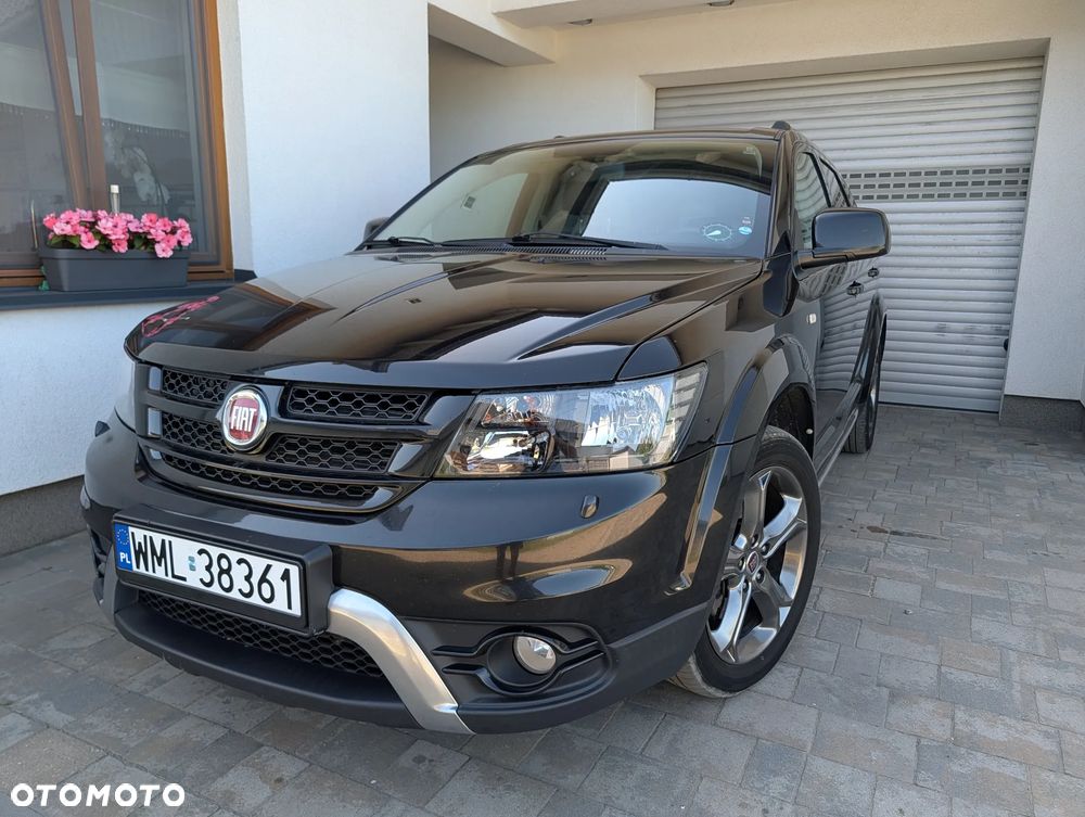 Fiat Freemont 2.0 Multijet 16V DPF Automatik Allrad Cross - 6