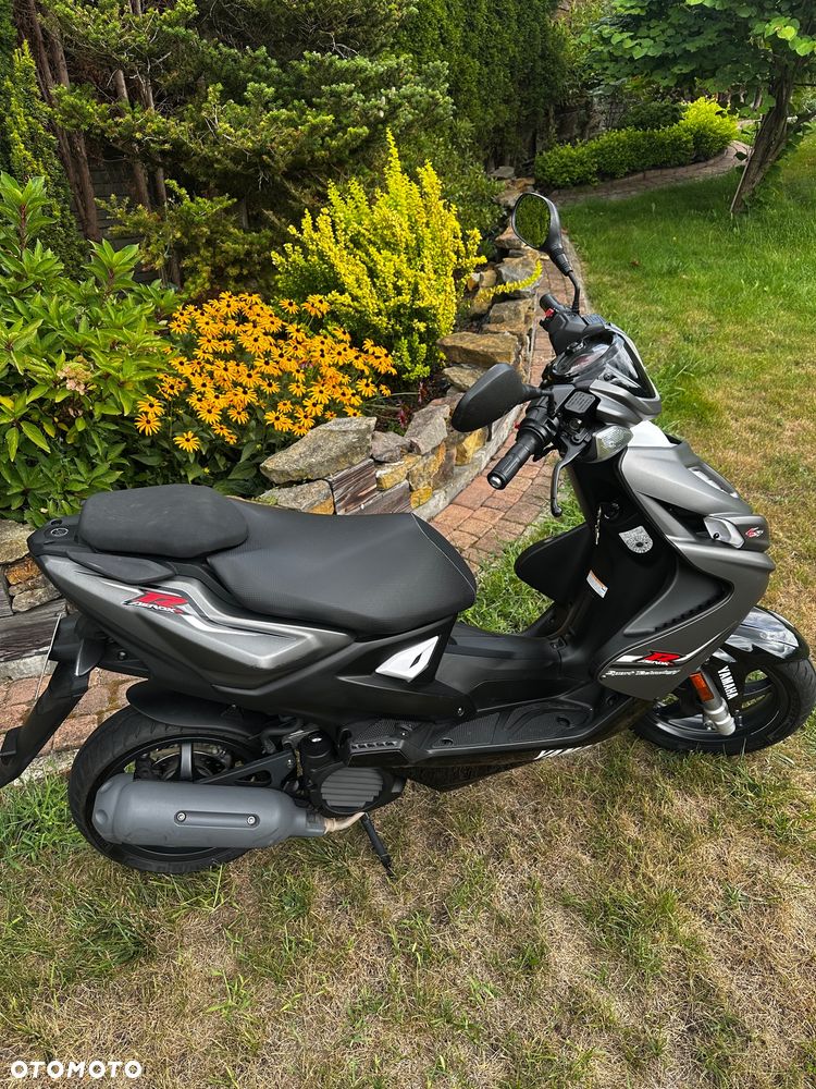 Yamaha Aerox - 2