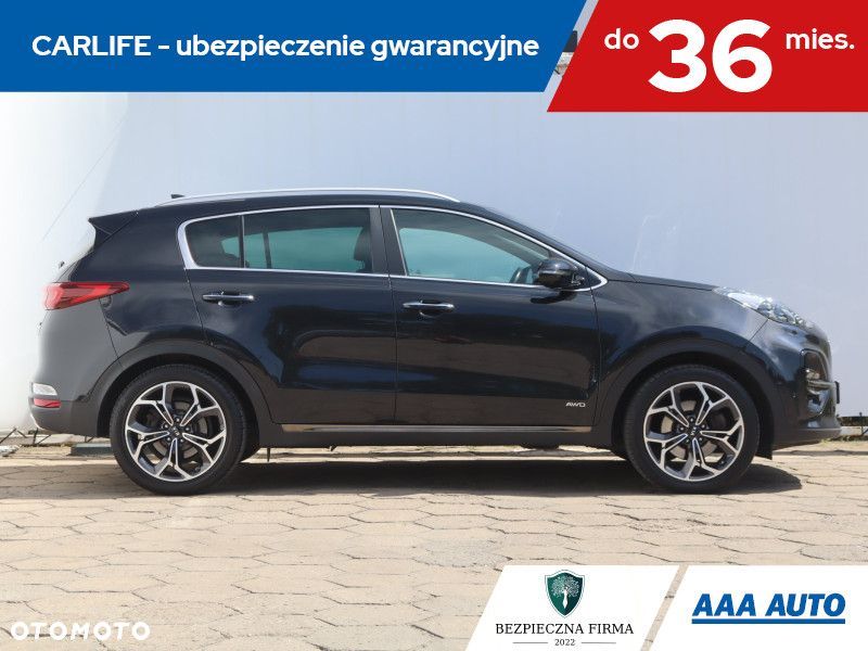 Kia Sportage - 8