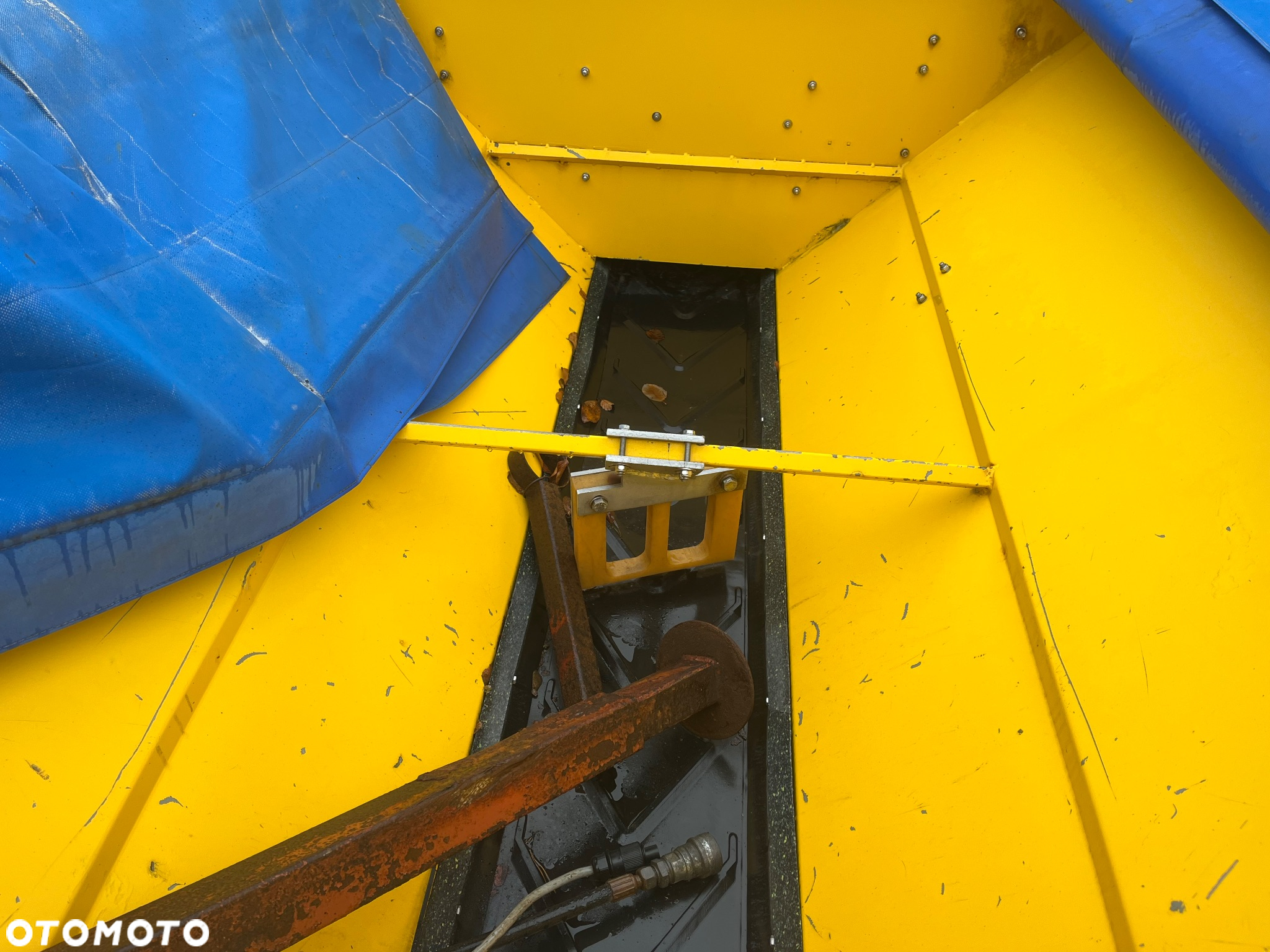 Piaskarko solarka nido stratos epoke na kołach - 5