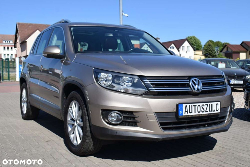 Volkswagen Tiguan - 4