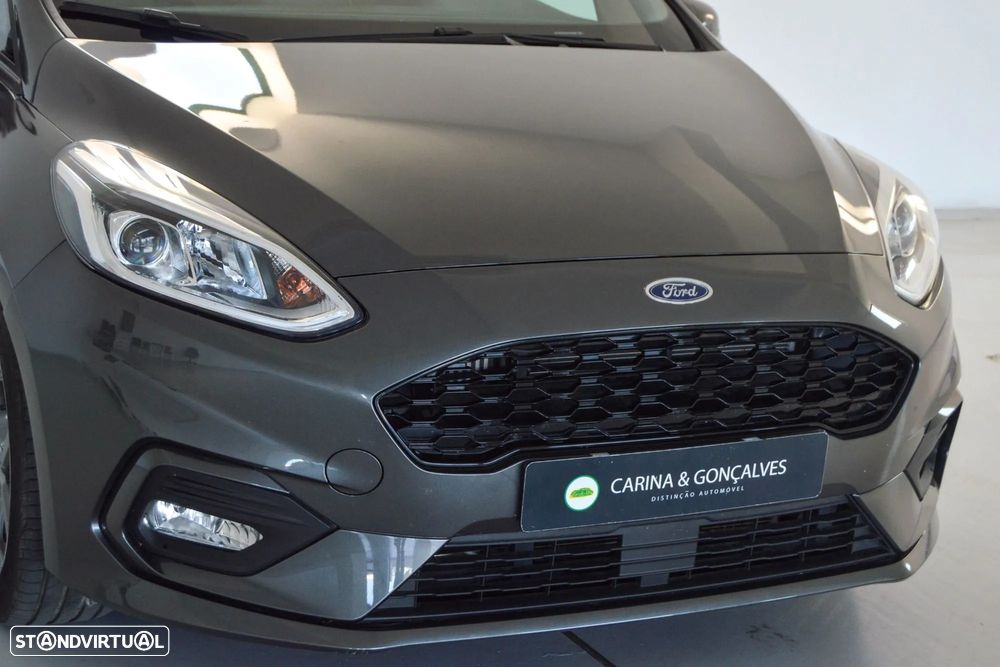 Ford Fiesta 1.0 EcoBoost ST-Line - 20