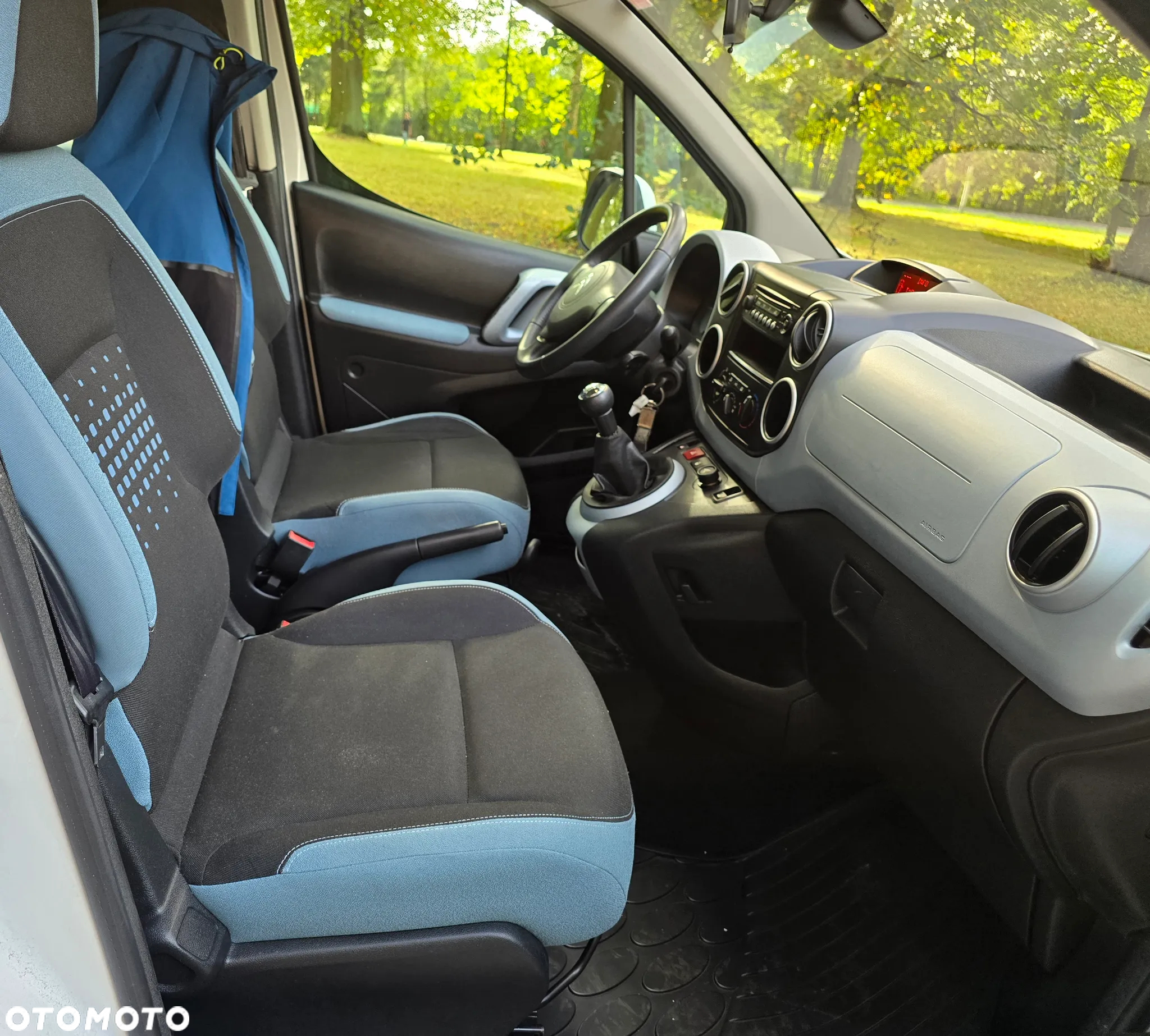 Citroën Berlingo 1.6 VTi 16V Multispace - 13