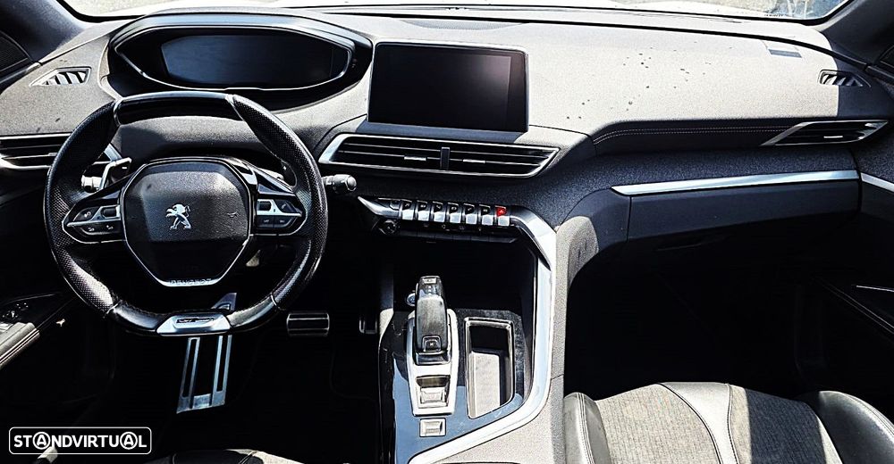 Peugeot 5008 1.5 BlueHDi GT Line EAT8 - 15