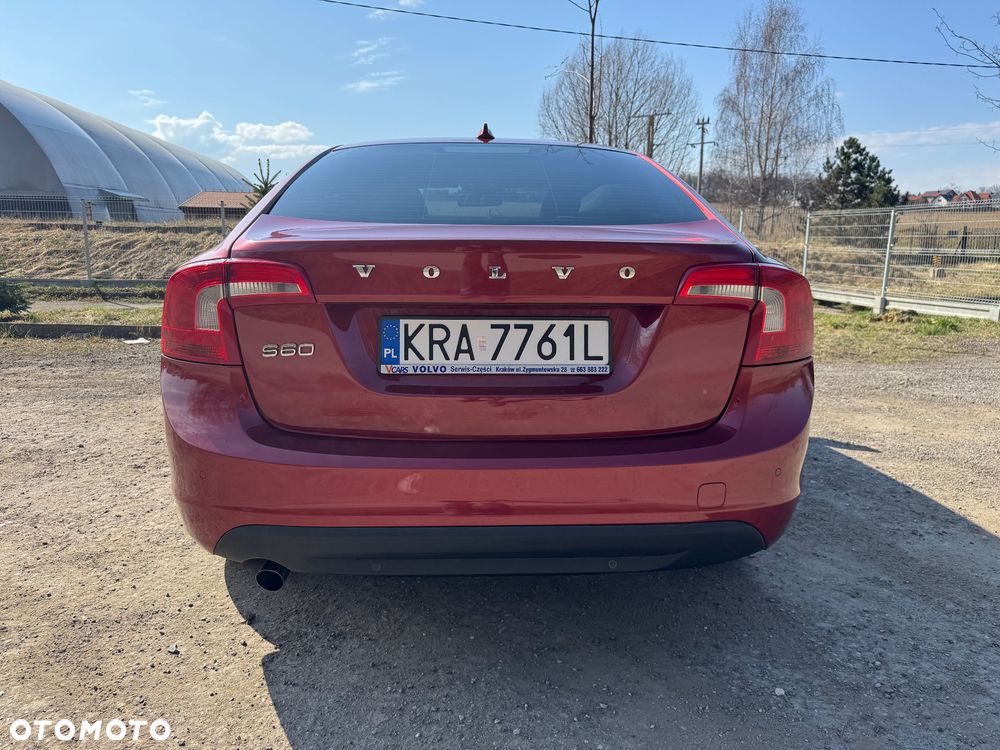 Volvo S60 - 8