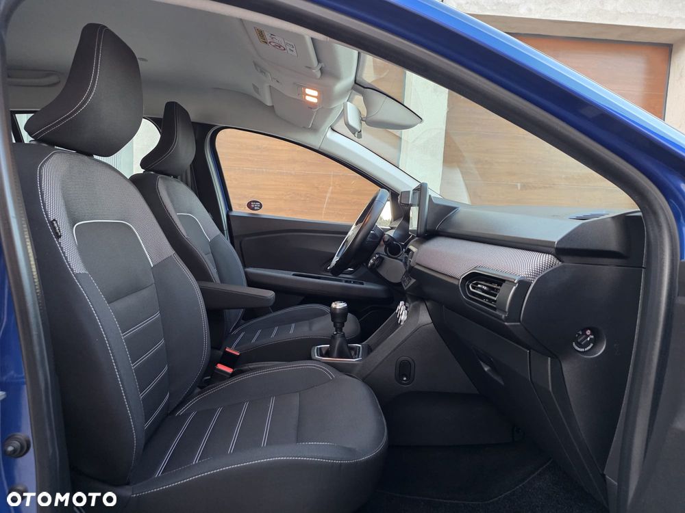 Dacia Sandero TCe 90 Journey - 14