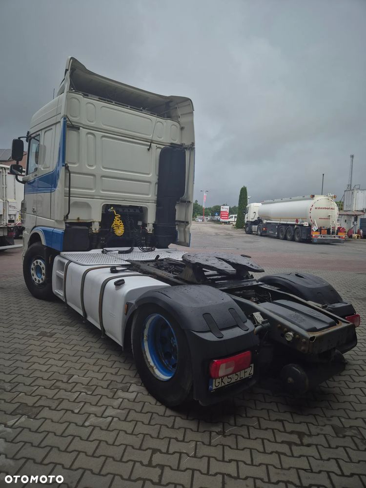 DAF XF - 5