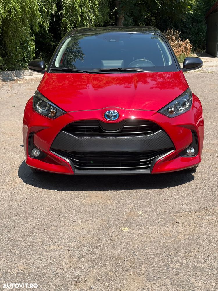 TOYOTA Yaris 2023 — imagine 10