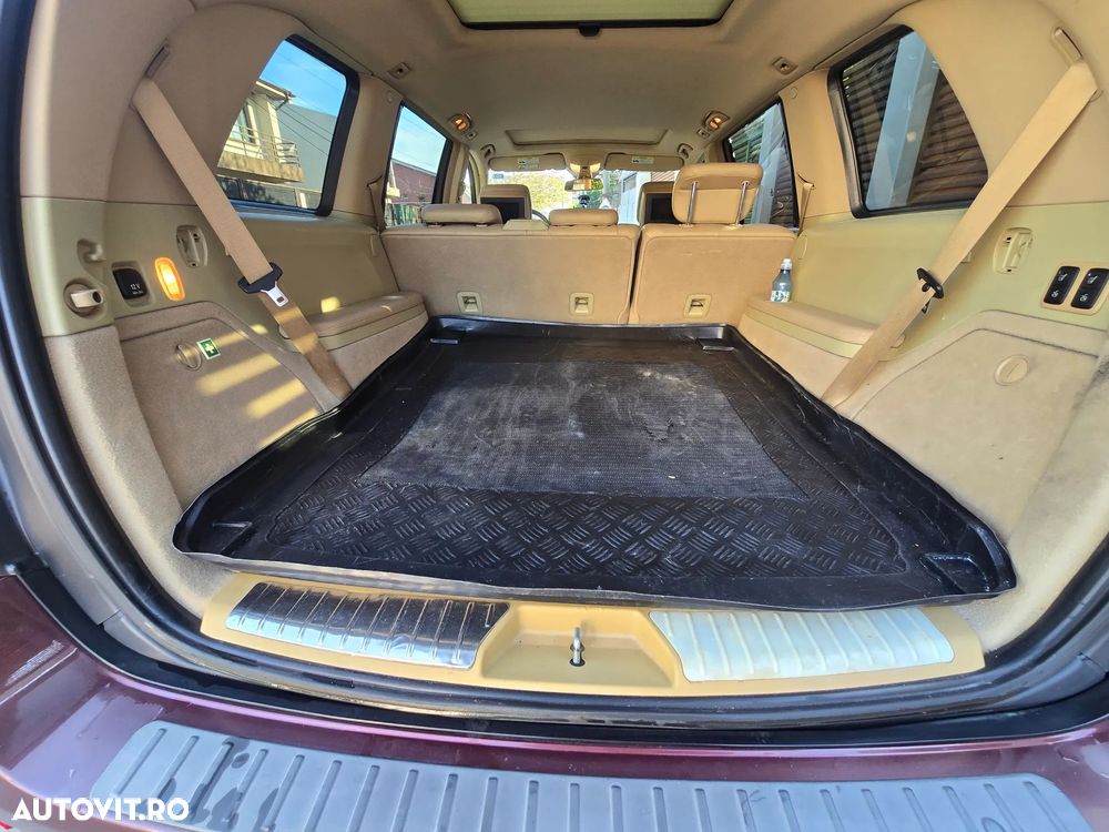 Mercedes-Benz GL 320 CDI 4Matic 7G-TRONIC - 9