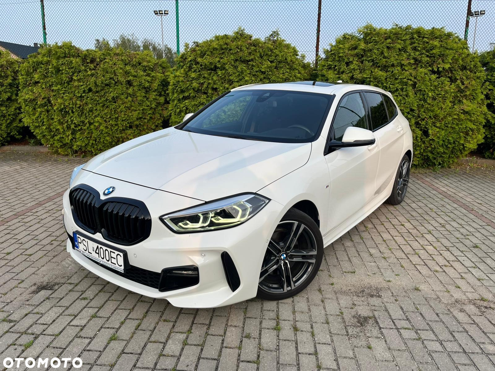 BMW Seria 1 116d M Sport - 3