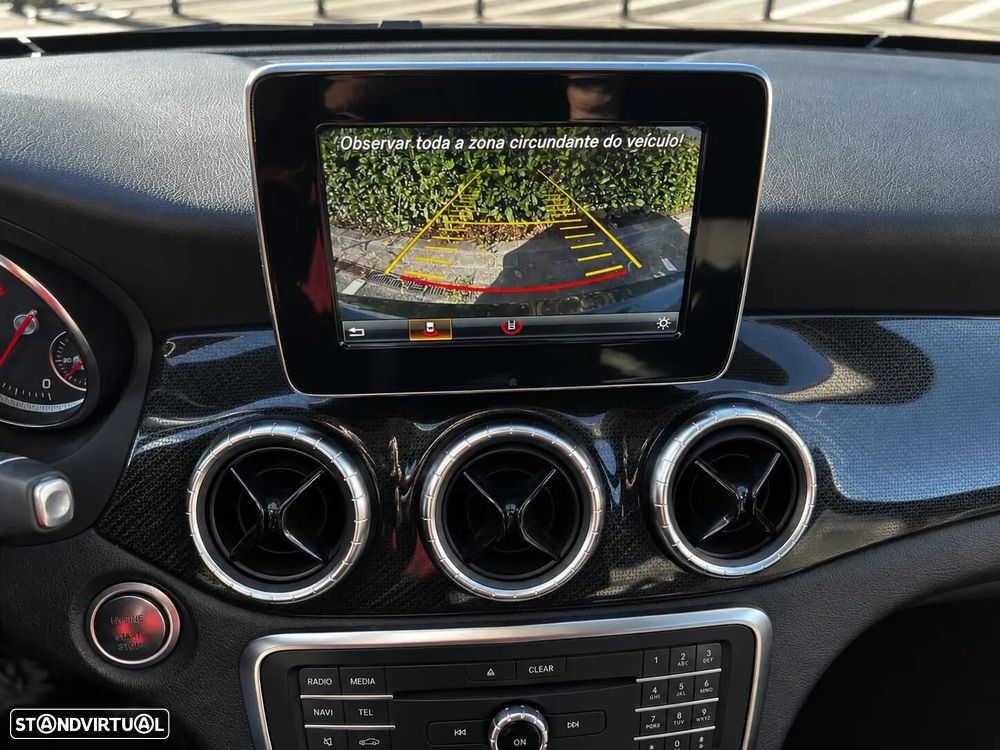 Mercedes-Benz CLA 180 d 7G-DCT - 10