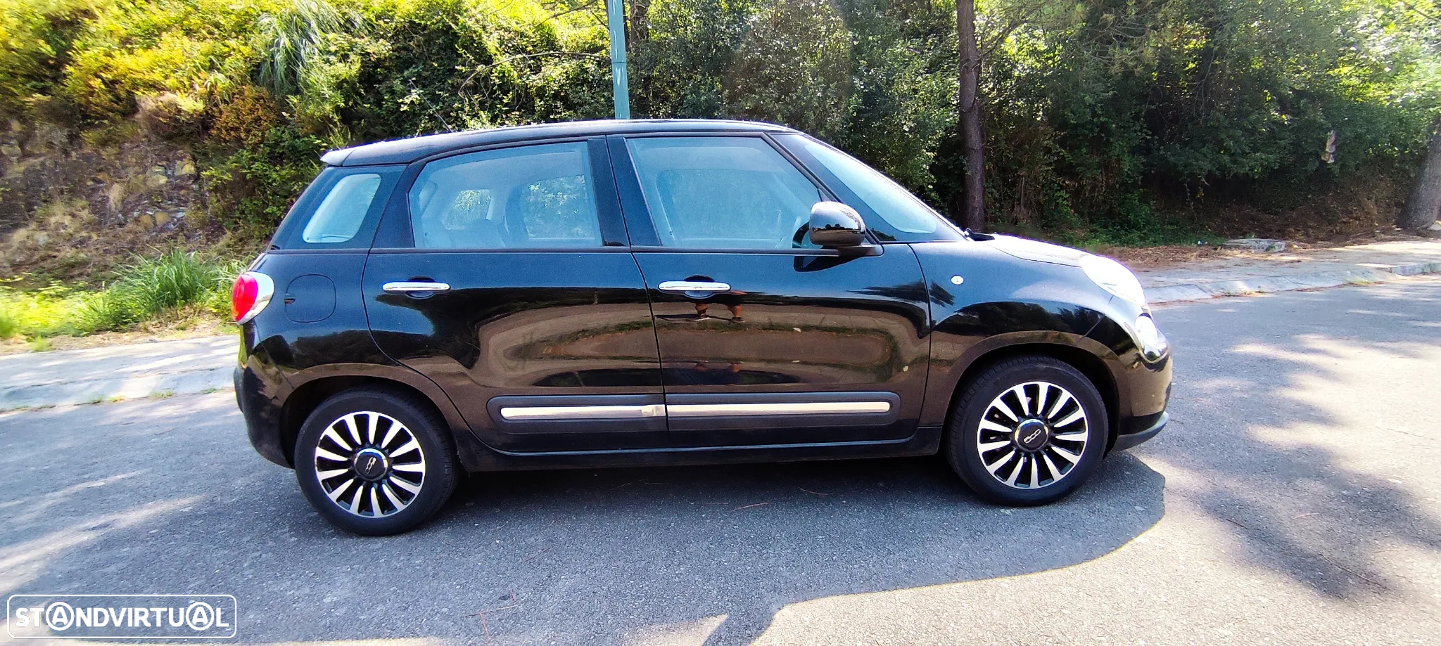 Fiat 500L 1.3 MJ Trekking S&S - 3