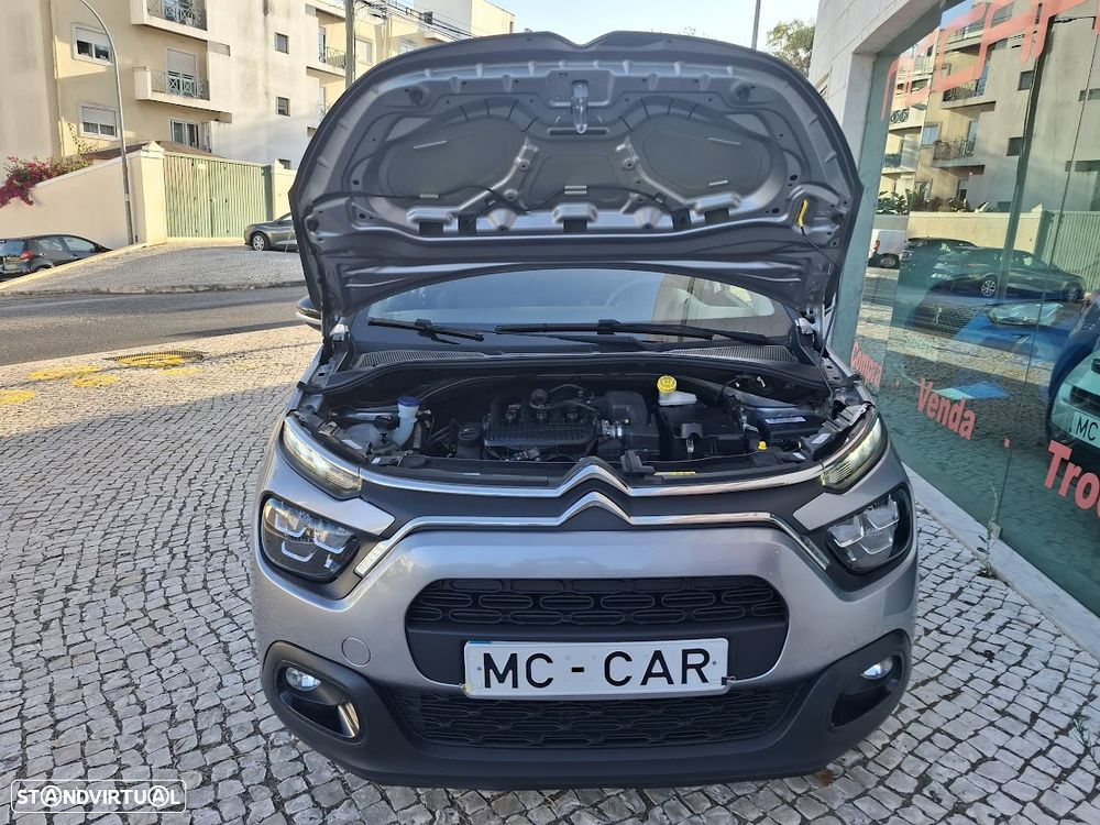 Citroën C3 1.2 PureTech Feel Pack - 57
