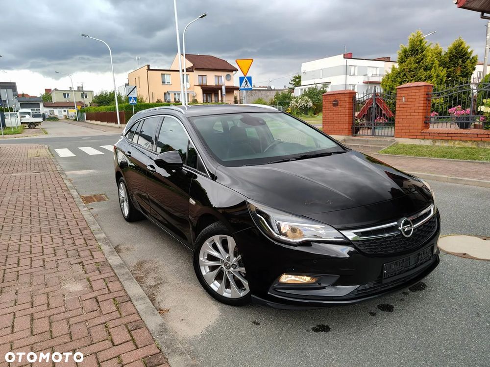 Opel Astra 1.4 Turbo Edition - 10