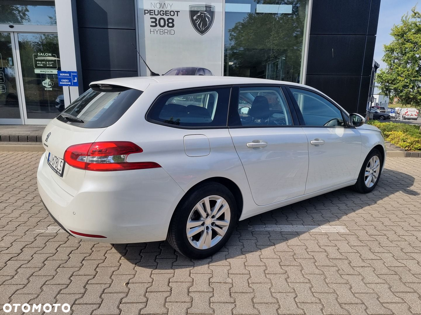 Peugeot 308 1.5 BlueHDi Active Pack S&S - 12