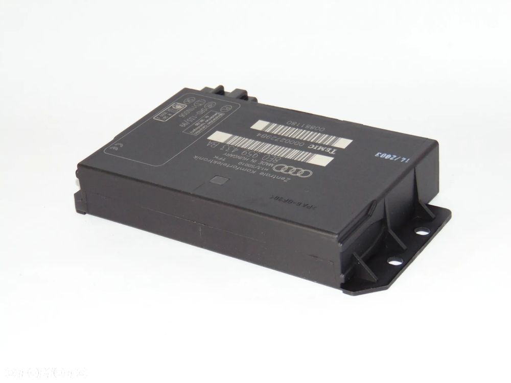 ORYGINAŁ moduł komfortu 8E0959433BA Audi A4 B6 , 00-04r - 5