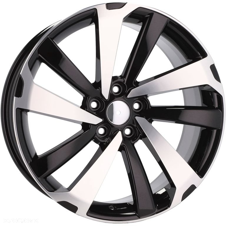 4x Felgi 17 m.in. do LEXUS ES GS IS LBX LS NX RX UX TOYOTA Auris Avensis Corolla - FE172 (1115) - 7