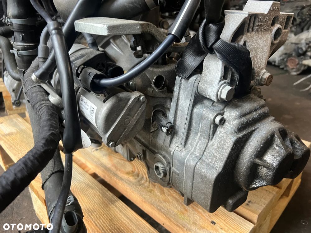 SKRZYNIA BIEGÓW VW AUDI SEAT SKODA 1.5 TSI TJW 60 tys km - 12