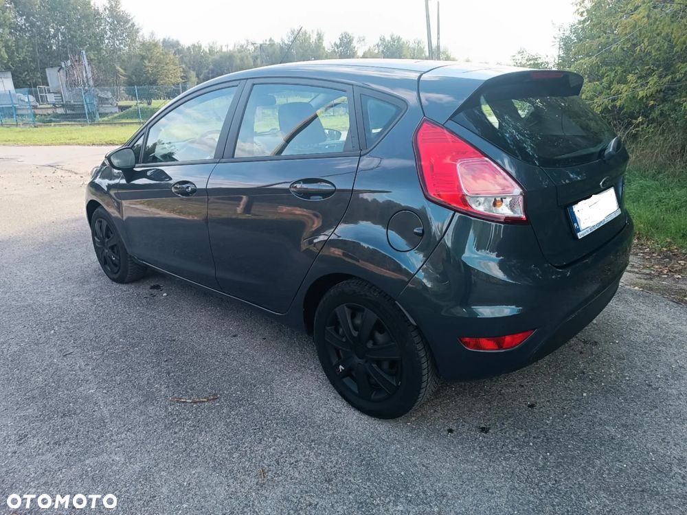 Ford Fiesta 1.25 Trend EU5 - 2