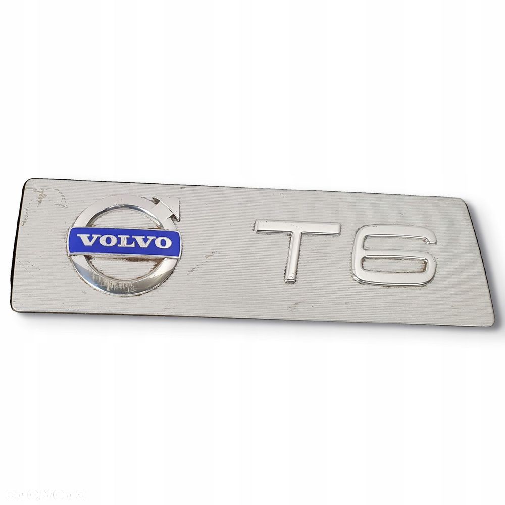 GÓRNA OSŁONA SILNIKA POKRYWA Volvo S60 II XC60 I V60 I 3.0 T turbo 30757829 - 2