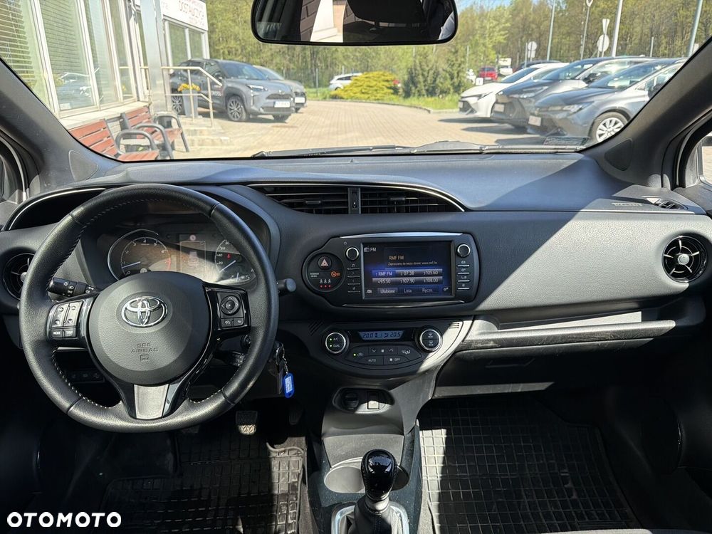 Toyota Yaris 1.5 Selection - 9