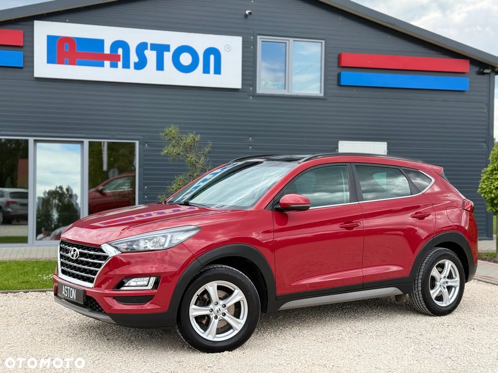 Hyundai Tucson 1.6 CRDi 2WD Select - 1