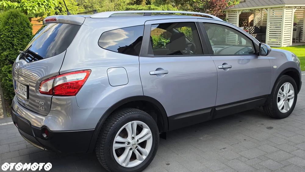 Nissan Qashqai+2 2.0 dCi 4x4 Tekna - 18