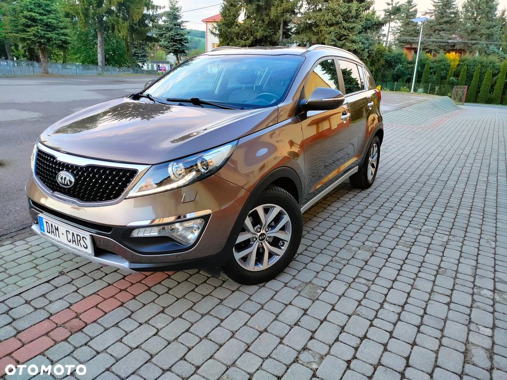 Kia Sportage 1.6 GDI S 2WD - 1