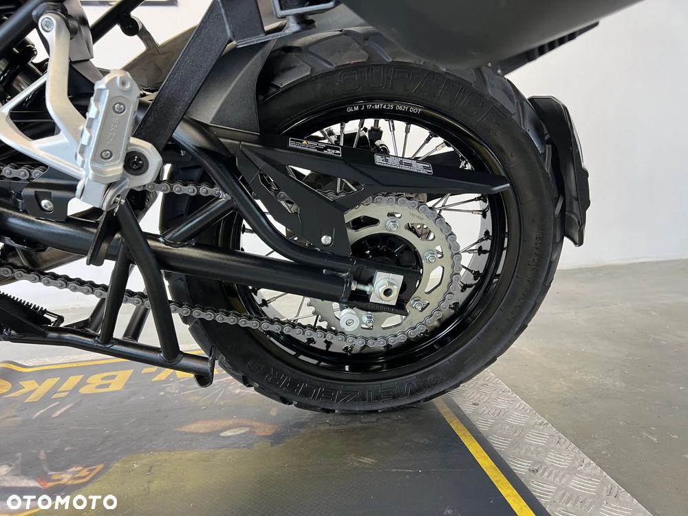 Benelli TRK 502X - 16
