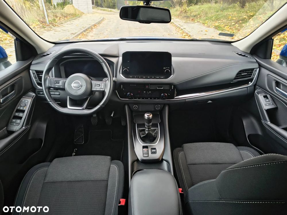 Nissan Qashqai 1.3 DIG-T N-CONNECTA - 7
