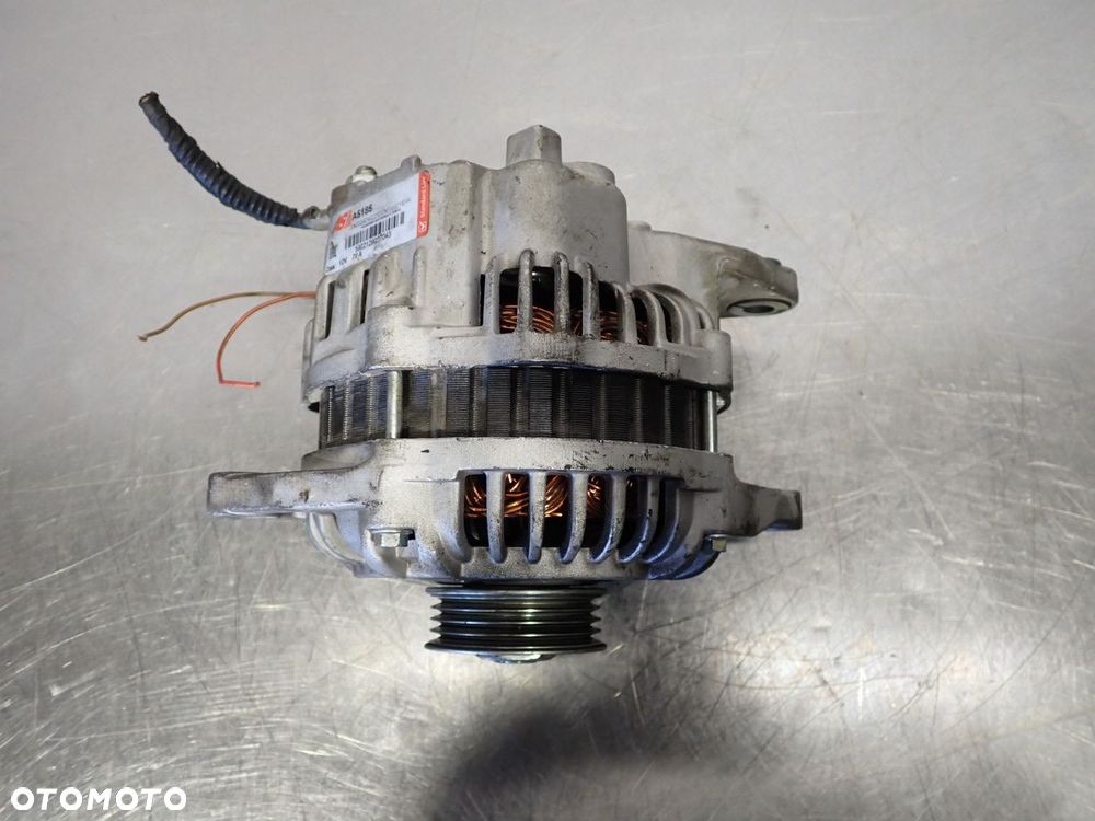 ALTERNATOR 70A MAZDA 2 A5185 - 2