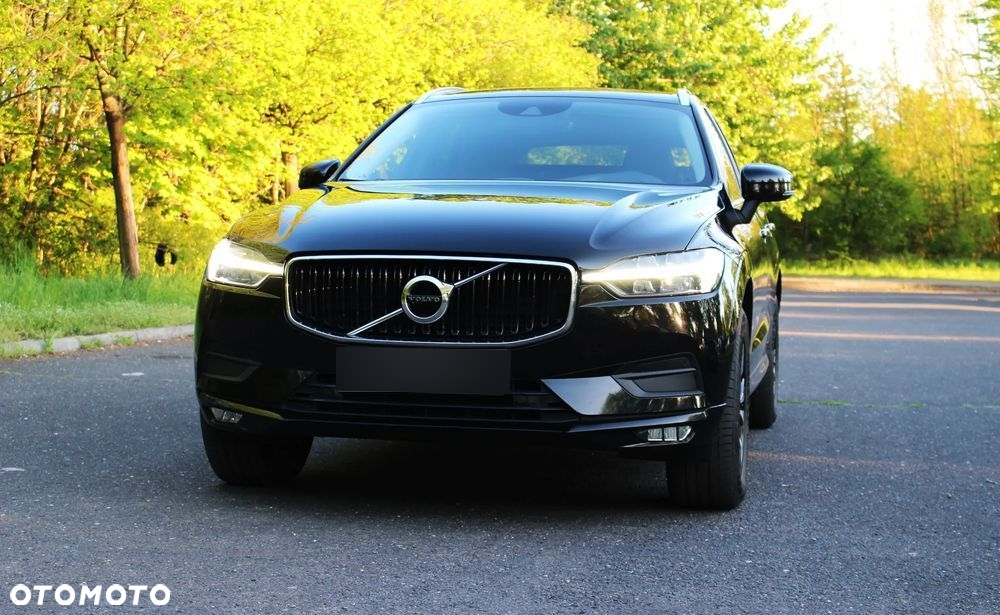 Volvo XC 60 B4 D Geartronic Momentum Pro - 4