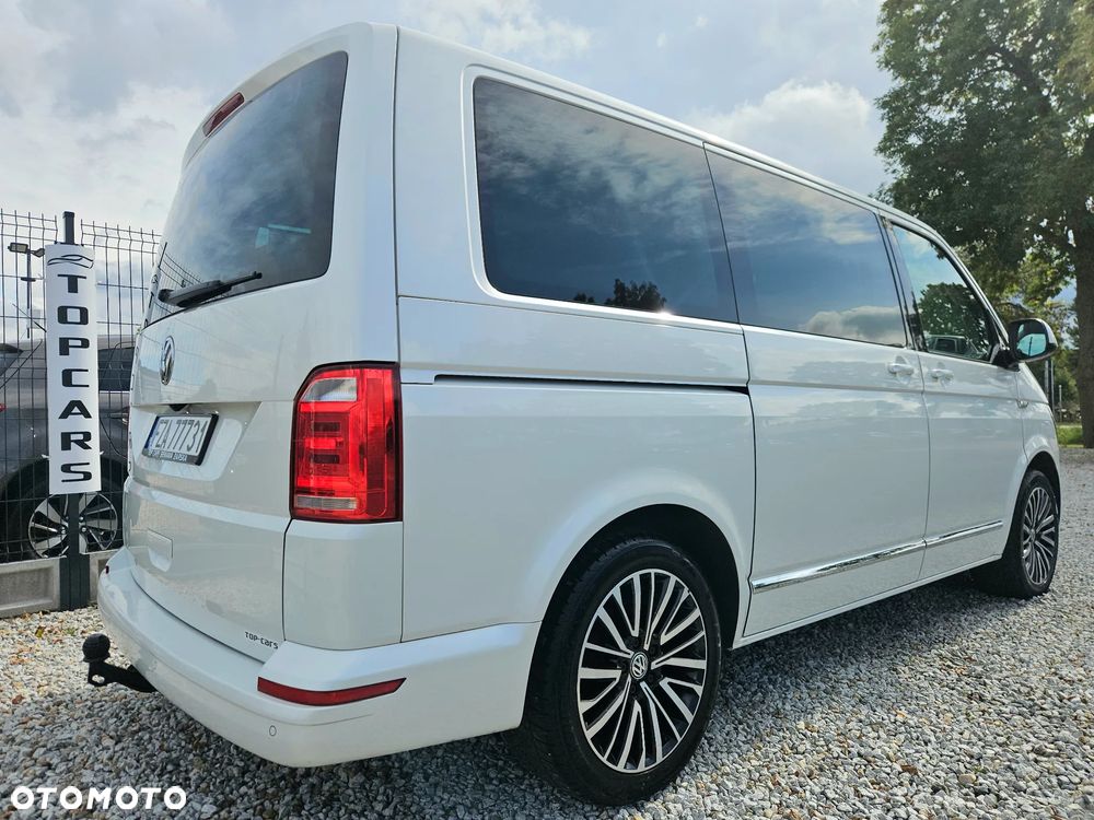 Volkswagen Multivan 2.0 BiTDI L1 Highline 4Motion DSG - 12