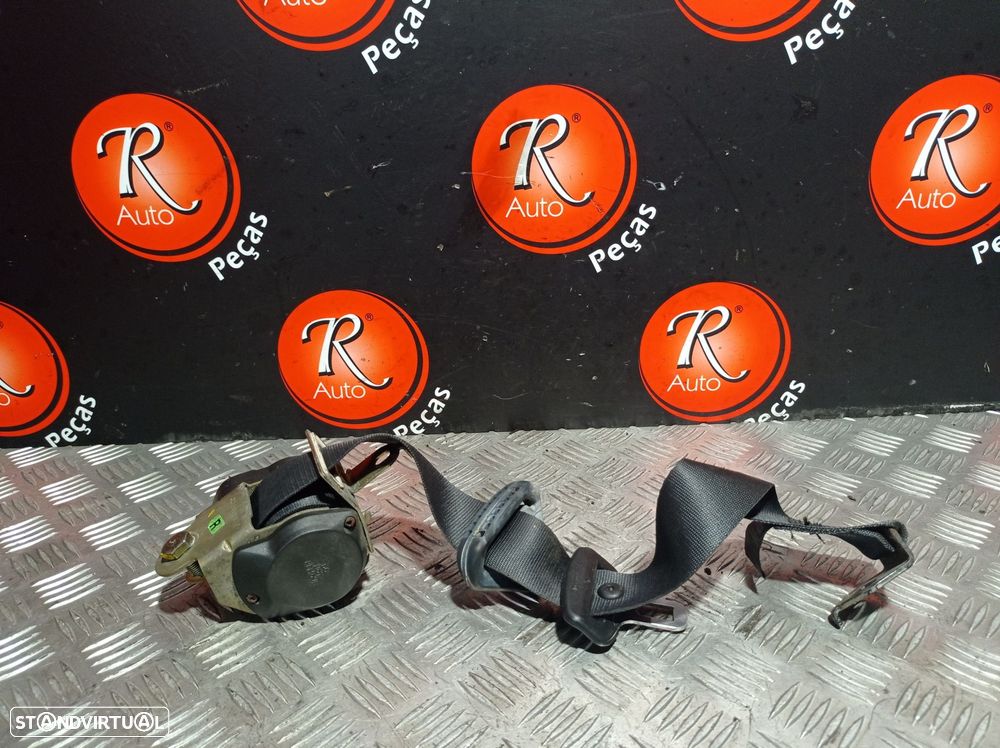 Cinto Trás Direito Honda Civic Vi Fastback (Ma, Mb) - 2