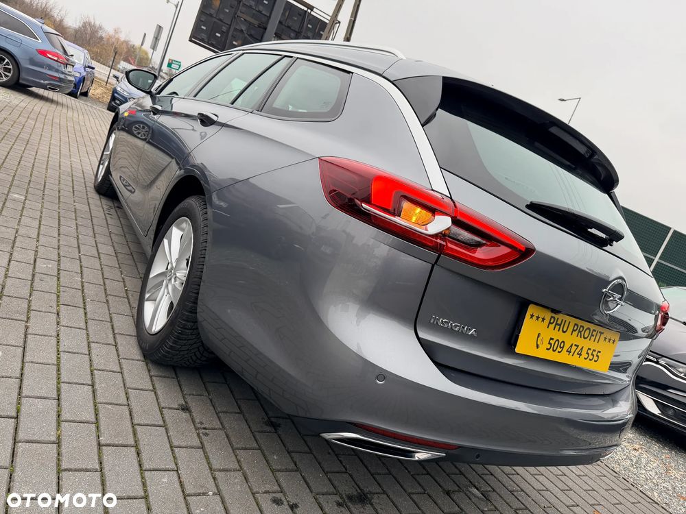 Opel Insignia 2.0 CDTI Elegance S&S - 7