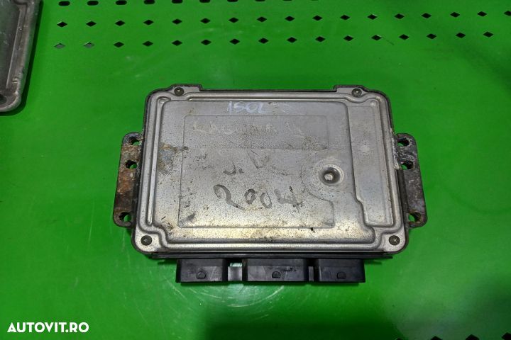 CALCULATOR MOTOR ECU 1.9 DCI Renault Laguna 2  [din 2001 pana  2005] seria - 1