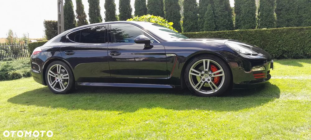 Porsche Panamera 4S PDK - 3