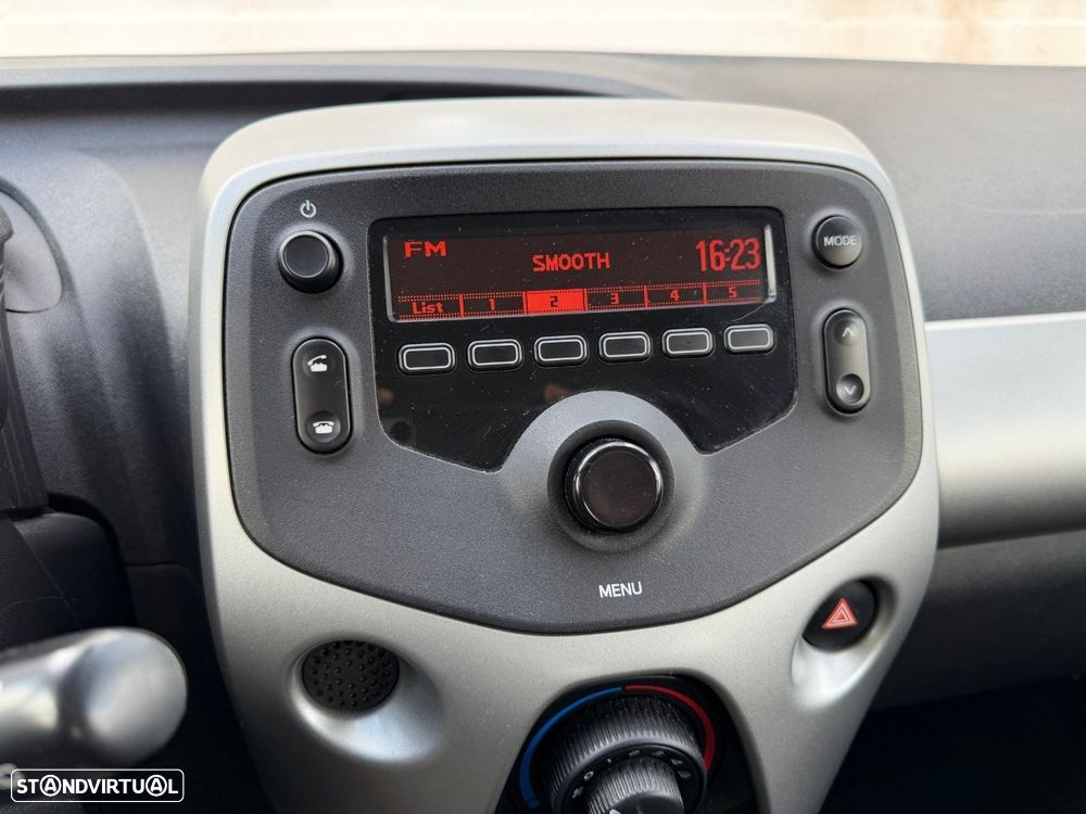 Peugeot 108 1.0 VTi Style - 13