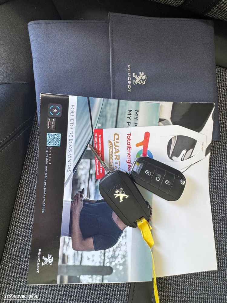 Peugeot 5008 1.5 BlueHDi Allure Pack - 33