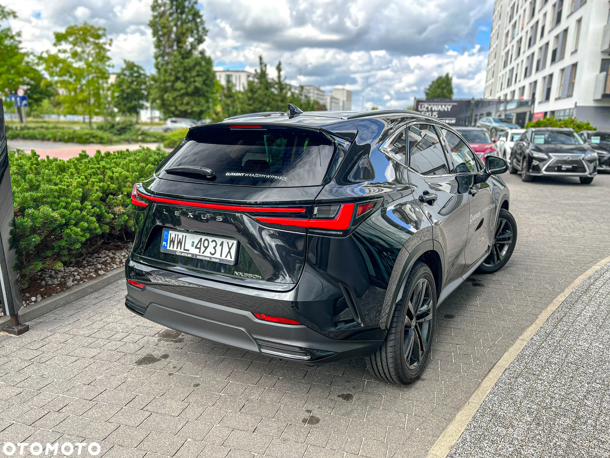 Lexus NX 350h Prestige AWD - 8