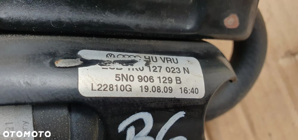 Pompka paliwa VW Passat B6 3C0131552Q 5N0906257 - 10